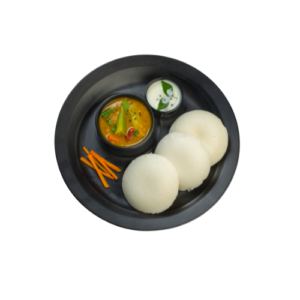 Idli (3 pcs)