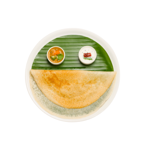 Plain Dosa