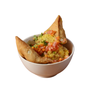 Samosa Chat