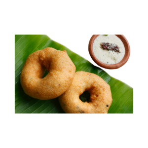 Vada (2 pcs)